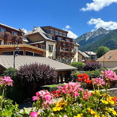 Hotel Les Autanes Spa-Balneotherapie & Restaurant Ансель Екстер'єр фото
