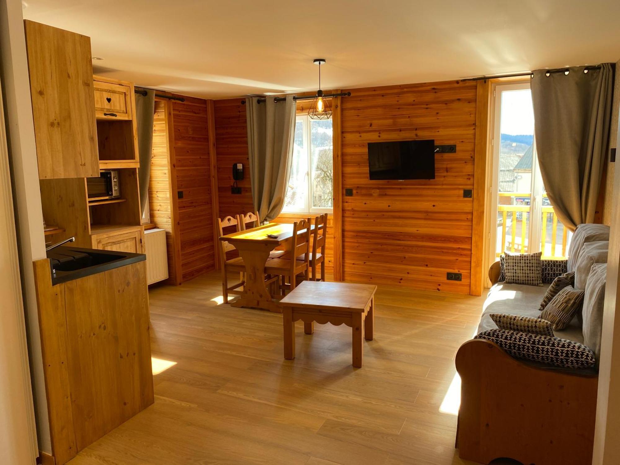 Hotel Les Autanes Spa-Balneotherapie & Restaurant Ансель Екстер'єр фото